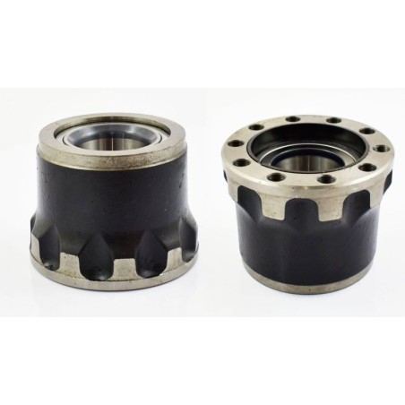 mozzo ruota anteriore nudo mercedes actros mp2 mp3 mp4 axor axor ii