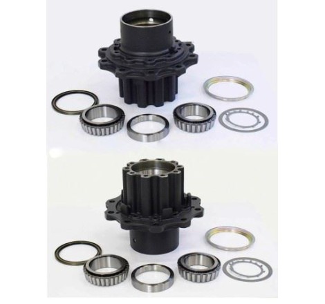 kit mozzo ruota posteriore...