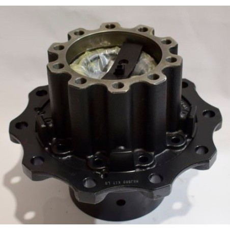 mozzo ruota posteriore nudo mercedes actros mp1 mp2 mp3 mp4 axor axor ii