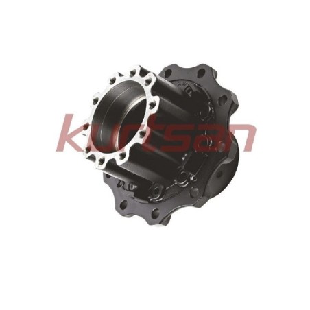 mozzo ruota posteriore nudo mercedes actros mp1 mp2 mp3 mp4 axor axor ii
