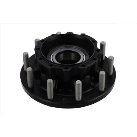 mozzo ruota posteriore nudo renault premium kerax volvo 6x4 da cantiere