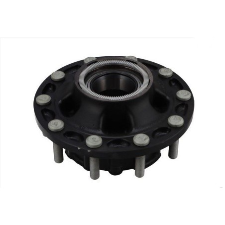 mozzo ruota posteriore nudo renault premium kerax volvo 6x4 da cantiere