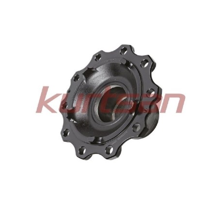 kit mozzo ruota anteriore renault kerax premium volvo fl fm fh con cuscinetto e paraolio