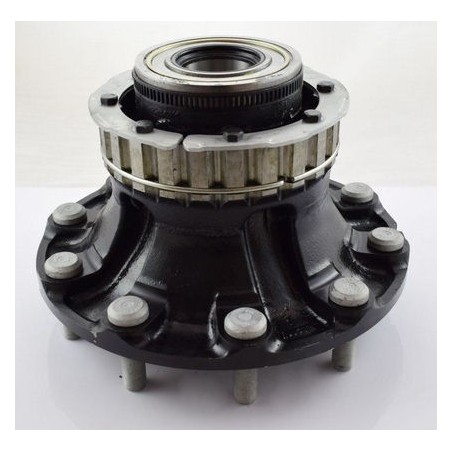 kit mozzo ruota anteriore renault premium magnum dxi volvo fh fm con freni a disco con cuscinetto e paraolio