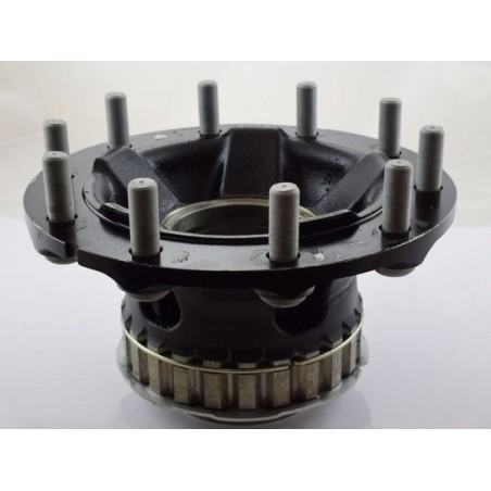 kit mozzo ruota anteriore renault premium magnum dxi volvo fh fm con freni a disco con cuscinetto e paraolio
