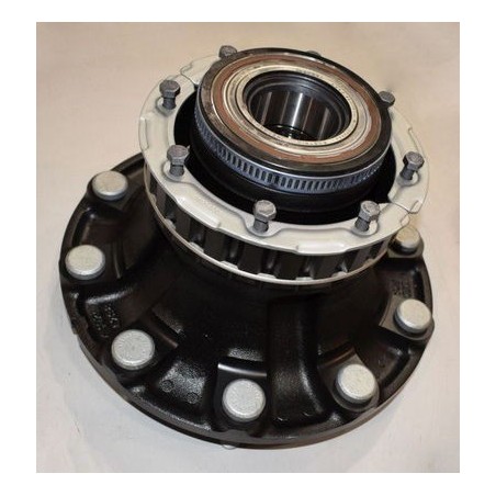 kit mozzo ruota anteriore renault premium magnum dxi volvo fh fm con freni a disco con cuscinetto oe quality e paraolio