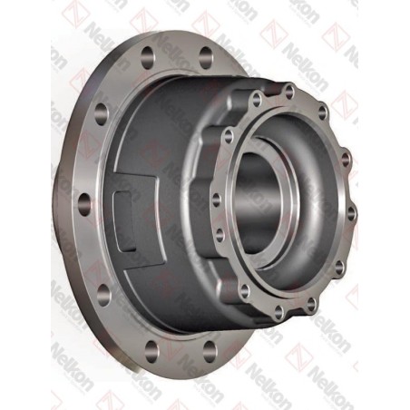 mozzo ruota posteriore nudo renault premium magnum kerax