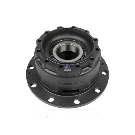 kit mozzo ruota posteriore renault premium magnum kerax con cuscinetti e paraolio