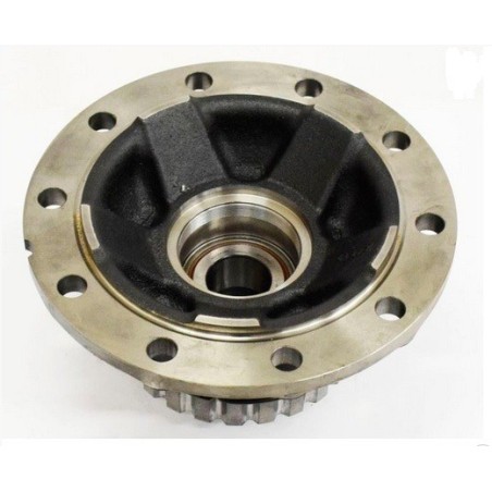 mozzo ruota anteriore renault premium magnum volvo fh fm con freni a disco con cuscinetto oe quality e paraolio