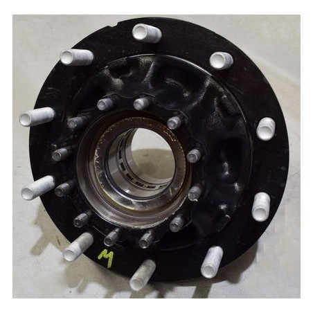 kit mozzo ruota posteriore renault premium magnum volvo fh fm versione con freni a disco con cuscinetto e paraolio