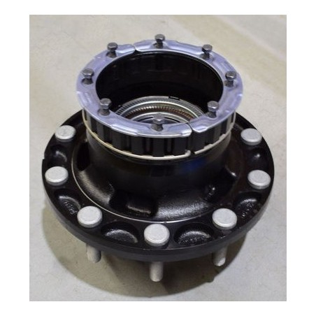 kit mozzo ruota posteriore renault premium magnum volvo fh fm versione con freni a disco con cuscinetto e paraolio