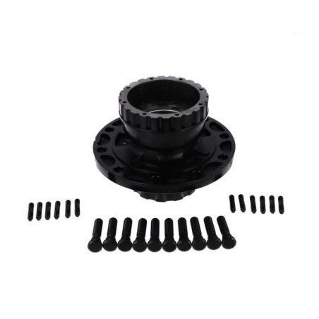 kit mozzo ruota posteriore renault premium magnum volvo fh fm versione con freni a disco con cuscinetto oe quality e paraolio