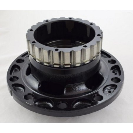 kit mozzo ruota posteriore renault premium magnum volvo fm fh12/16 con cuscinetto e paraolio