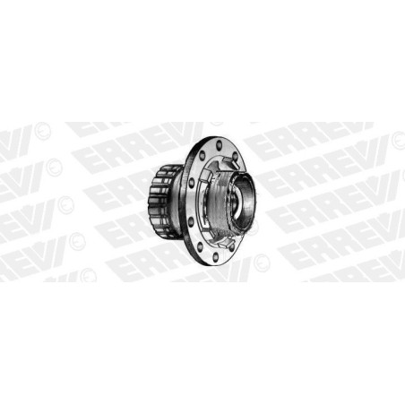 kit mozzo ruota posteriore renault premium magnum volvo fm fh12/16 con cuscinetto e paraolio
