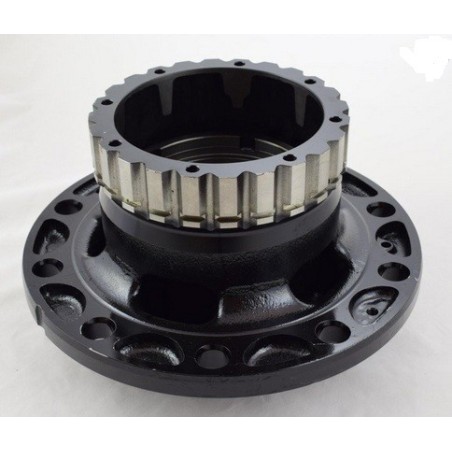 kit mozzo ruota posteriore renault premium magnum volvo fm fh12/16 con cuscinetto oe quality e paraolio