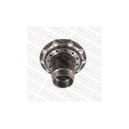 mozzo ruota nudo adige viberti austeras assale auto/sterzante massa frenante 160mm con colonnette