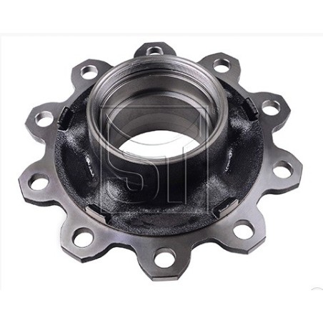 mozzo ruota nudo acerbi fruehauf assale tipo smb 9 ton con freni a disco