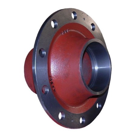 mozzo ruota nudo acerbi fruehauf assale tipo 10/12 ton