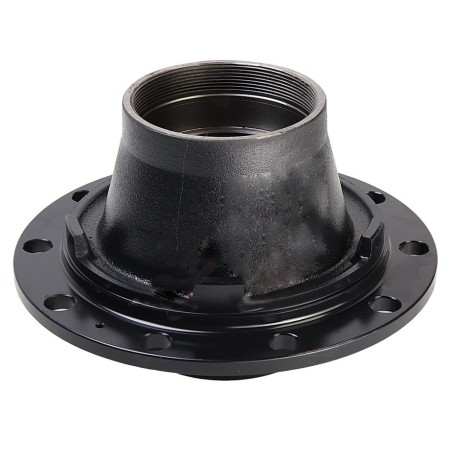 mozzo ruota nudo acerbi fruehauf assale tipo 10/12 ton