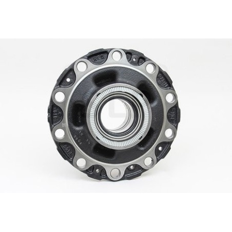 mozzo ruota posteriore volvo fm7/9/10/12 nh12 fh12/16 con cuscinetto oe quality e paraolio