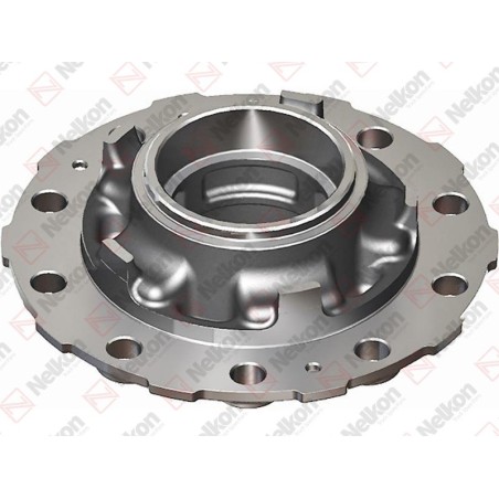mozzo ruota posteriore volvo fm7/9/10/12 nh12 fh12/16 con cuscinetto e paraolio