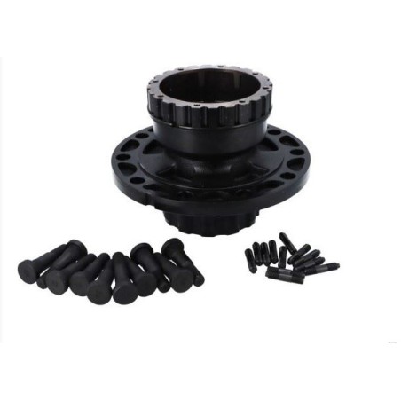 mozzo ruota posteriore volvo fh fm fl con cuscinetto oe quality e paraolio