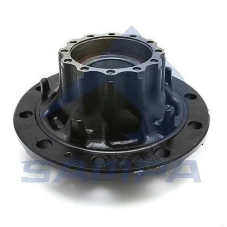 mozzo ruota posteriore nudo volvo fh fm fl