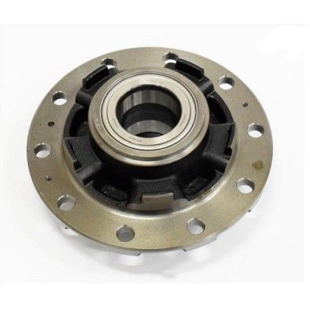 mozzo ruota posteriore volvo fm7/10/12 fh12/16 fl6/7/10/12 con cuscinetto e paraolio
