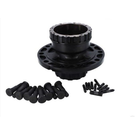 mozzo ruota posteriore volvo fm7/10/12 fh12/16 fl6 b7/12 con cuscinetto oe quality e paraolio