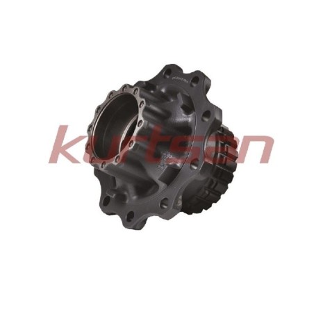 mozzo ruota posteriore nudo volvo fm7/10/12 fh12/16 fl6 b7/12