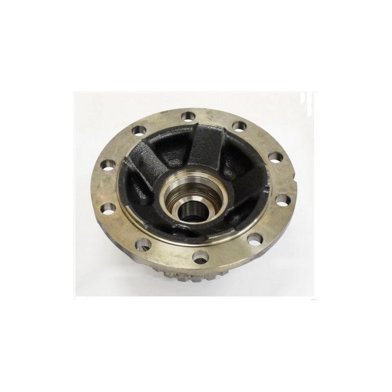 mozzo ruota anteriore volvo fm9/12 fh12/16 con cuscinetto e paraoli...