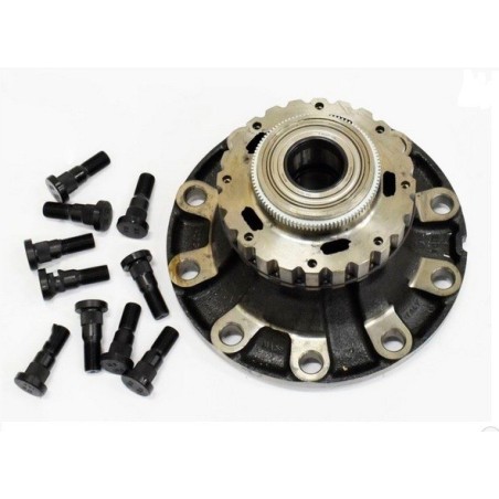 mozzo ruota anteriore volvo fm9/12 fh12/16 con cuscinetto e paraolio