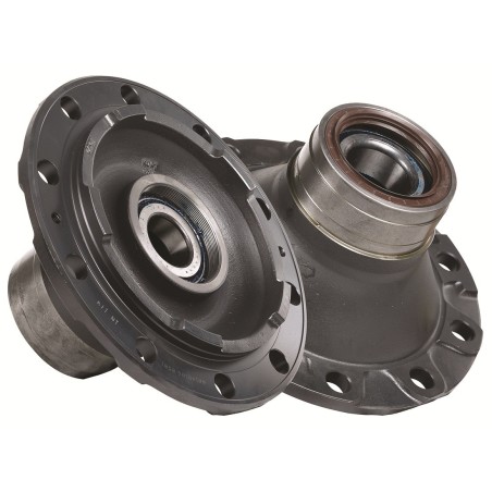 mozzo ruota anteriore volvo fl6 fm7/9/10/12 fh12/16 nh12 con cuscinetto oe quality e paraolio