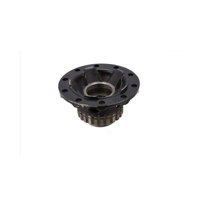 mozzo ruota anteriore volvo fm7/9/10/12 fh12/16 fl6 con cuscinetto ...