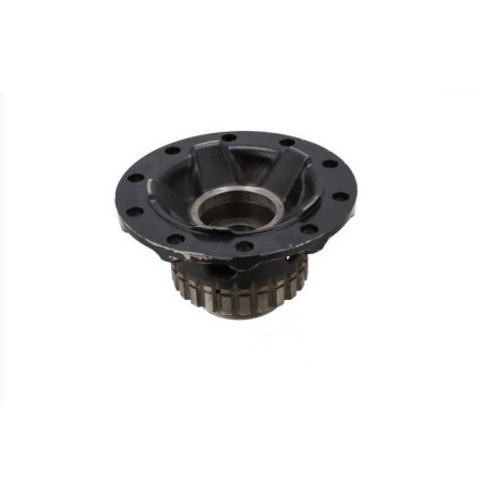 mozzo ruota anteriore volvo fm7/9/10/12 fh12/16 fl6 con cuscinetto e paraolio