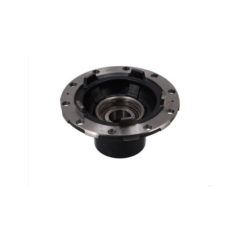 kit mozzo ruota anteriore scania 4 serie p/g/r/t con cuscinetto oe ...