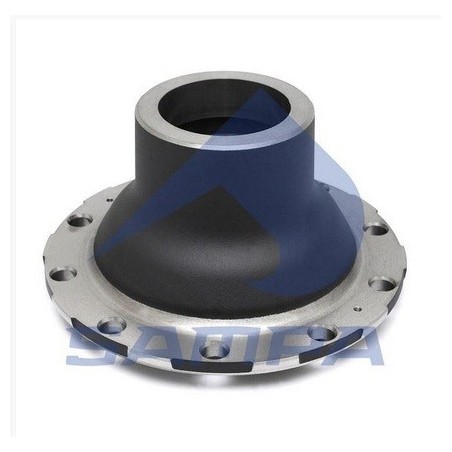 mozzo ruota anteriore nudo scania 4 serie p/g/r/t