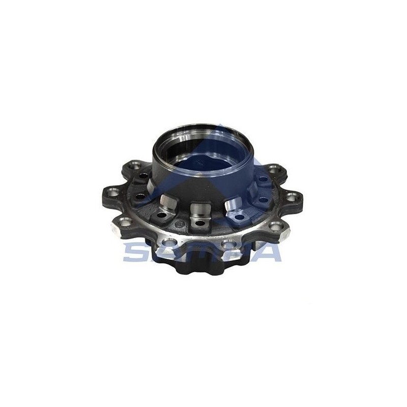 kit mozzo ruota posteriore scania 4 serie con freno a disco con cus...