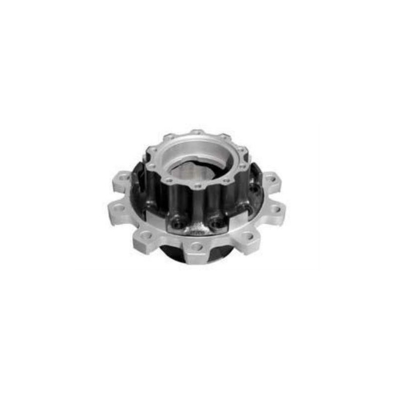 kit mozzo ruota posteriore scania 4 serie con freno a disco con cus...