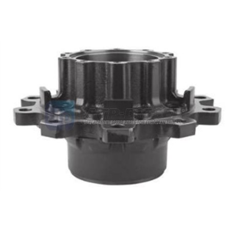 kit mozzo ruota posteriore scania 4 serie con freno a disco con cuscinetti e paraoli