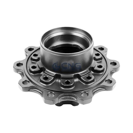 kit mozzo ruota posteriore scania 4 serie con freno a disco con cuscinetti e paraoli