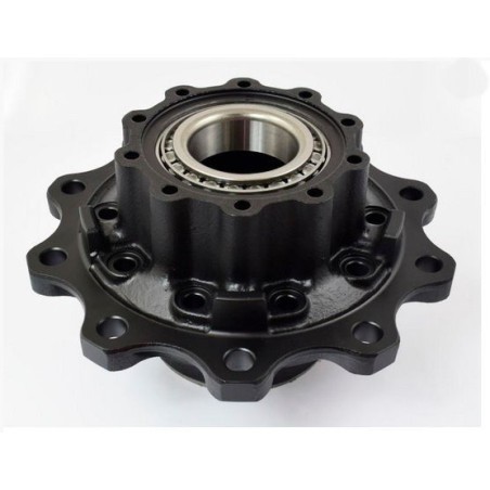 mozzo ruota posteriore nudo scania 4 serie con freno a disco