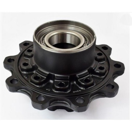 mozzo ruota posteriore nudo scania 4 serie con freno a disco
