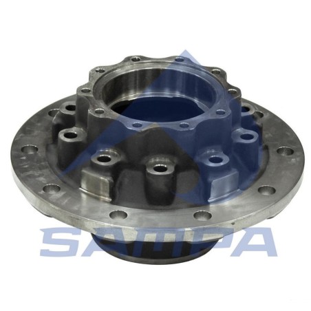 mozzo ruota posteriore nudo scania 4 serie con freno a disco