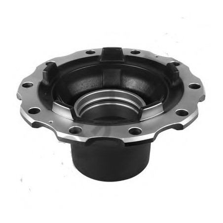 kit mozzo ruota anteriore scania 94 114 124 144 164 con freni a tamburo con cuscinetto oe quality