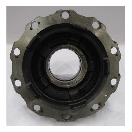 mozzo ruota anteriore nudo scania 94 114 124 144 164 con freni a tamburo