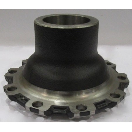 mozzo ruota anteriore nudo scania 94 114 124 144 164 con freni a tamburo