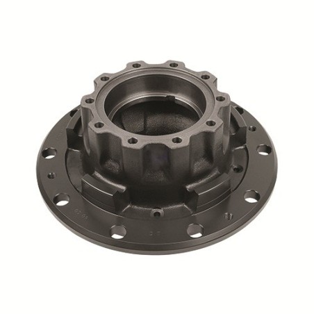 kit mozzo ruota posteriore scania 3 serie 4 serie con freni a tamburo con cuscinetti oe quality e paraoli