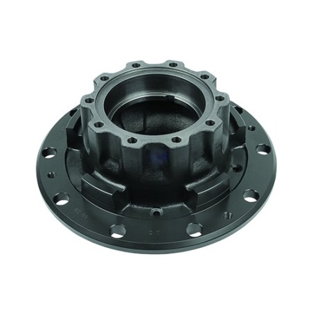 kit mozzo ruota posteriore scania 3 serie 4 serie con freni a tamburo con cuscinetti e paraoli