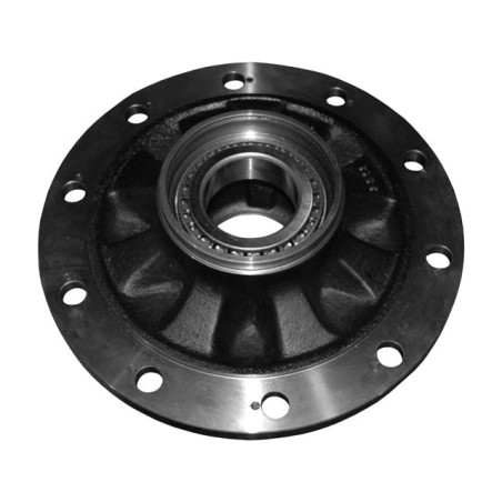 mozzo ruota posteriore nudo scania 3 serie 4 serie con freni a tamburo